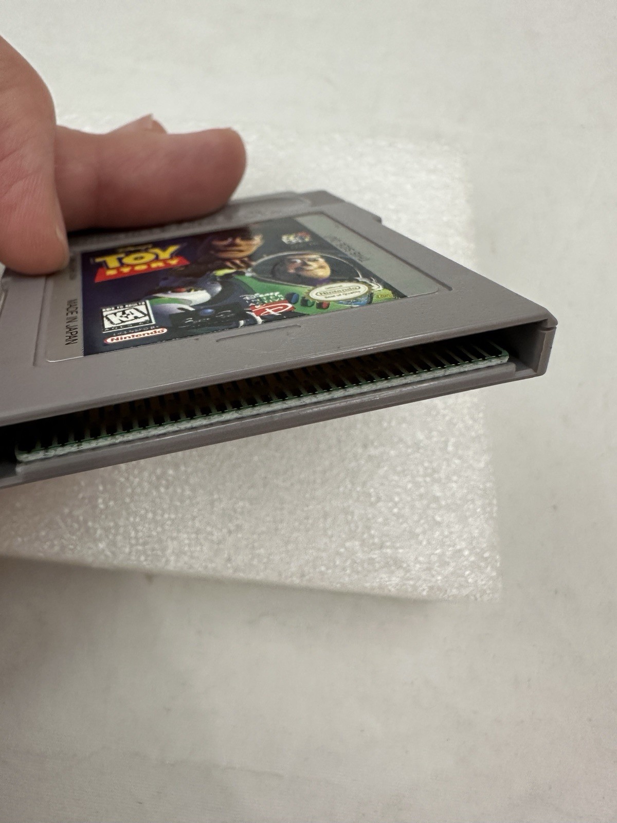 Toy Story – Nintendo Gameboy Game Cartridge Only – Authentic Tested