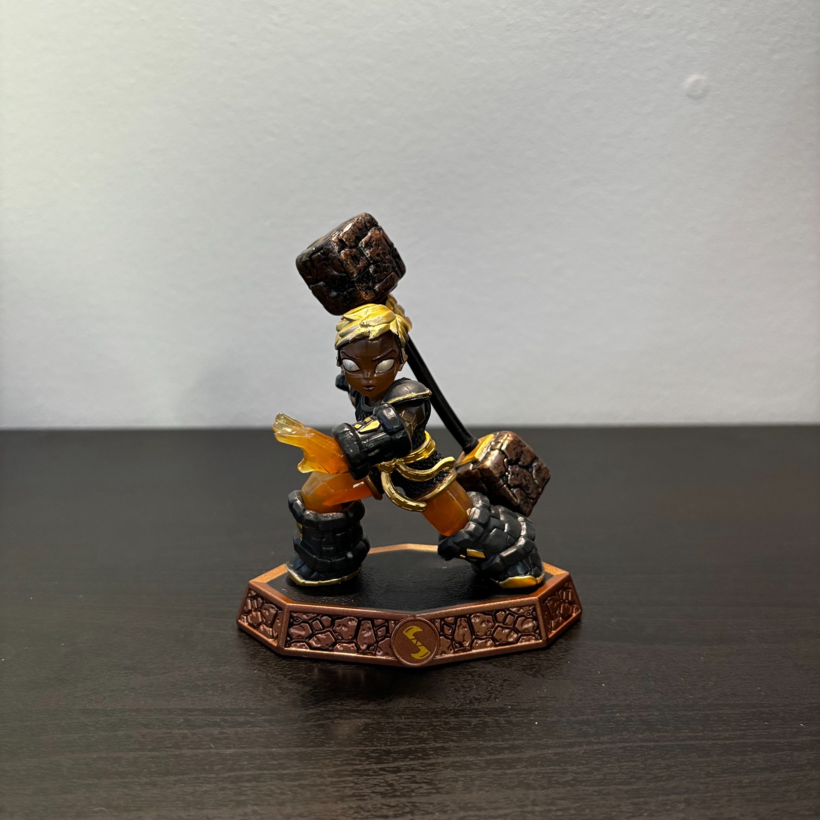 Activision Skylanders Imaginators Master Barbella Sensei Figure