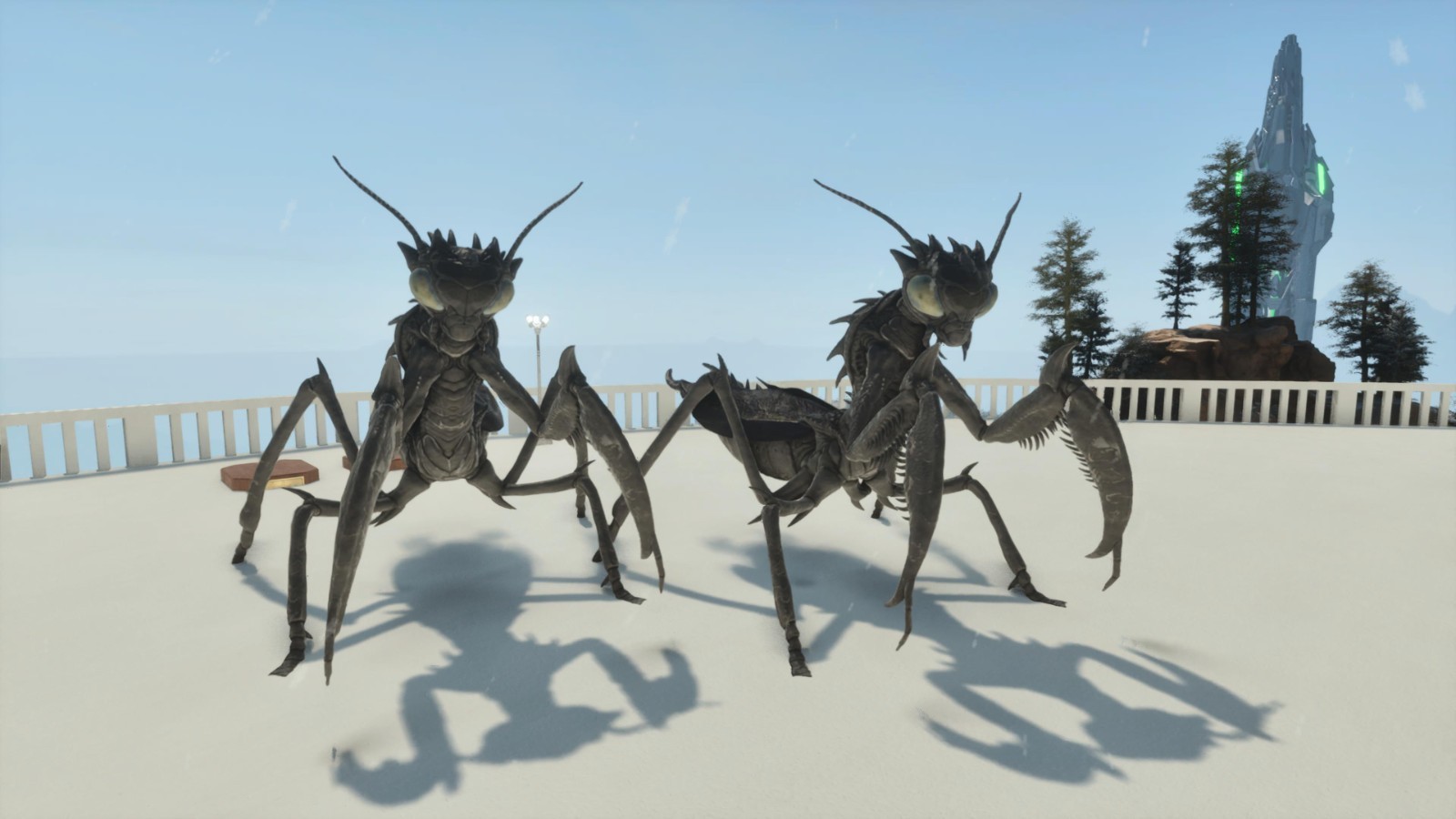 MANTIS BLACK #79 ADULT 100% IMPRINT PAIR TOP STATUS ARK ASCENDED PVE PC/XBOX/PS5
