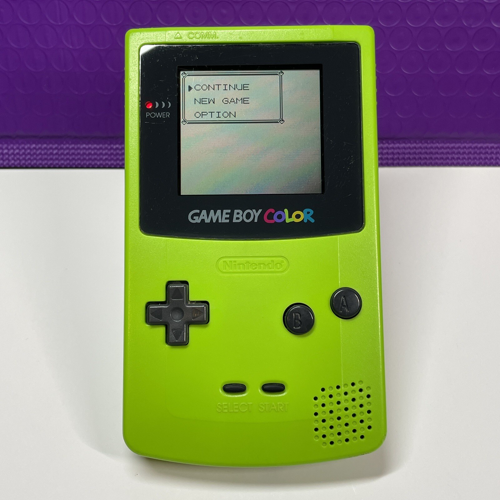 Pokemon Yellow Version Pikachu Edition – GameBoy [Authentic – New Save Battery]
