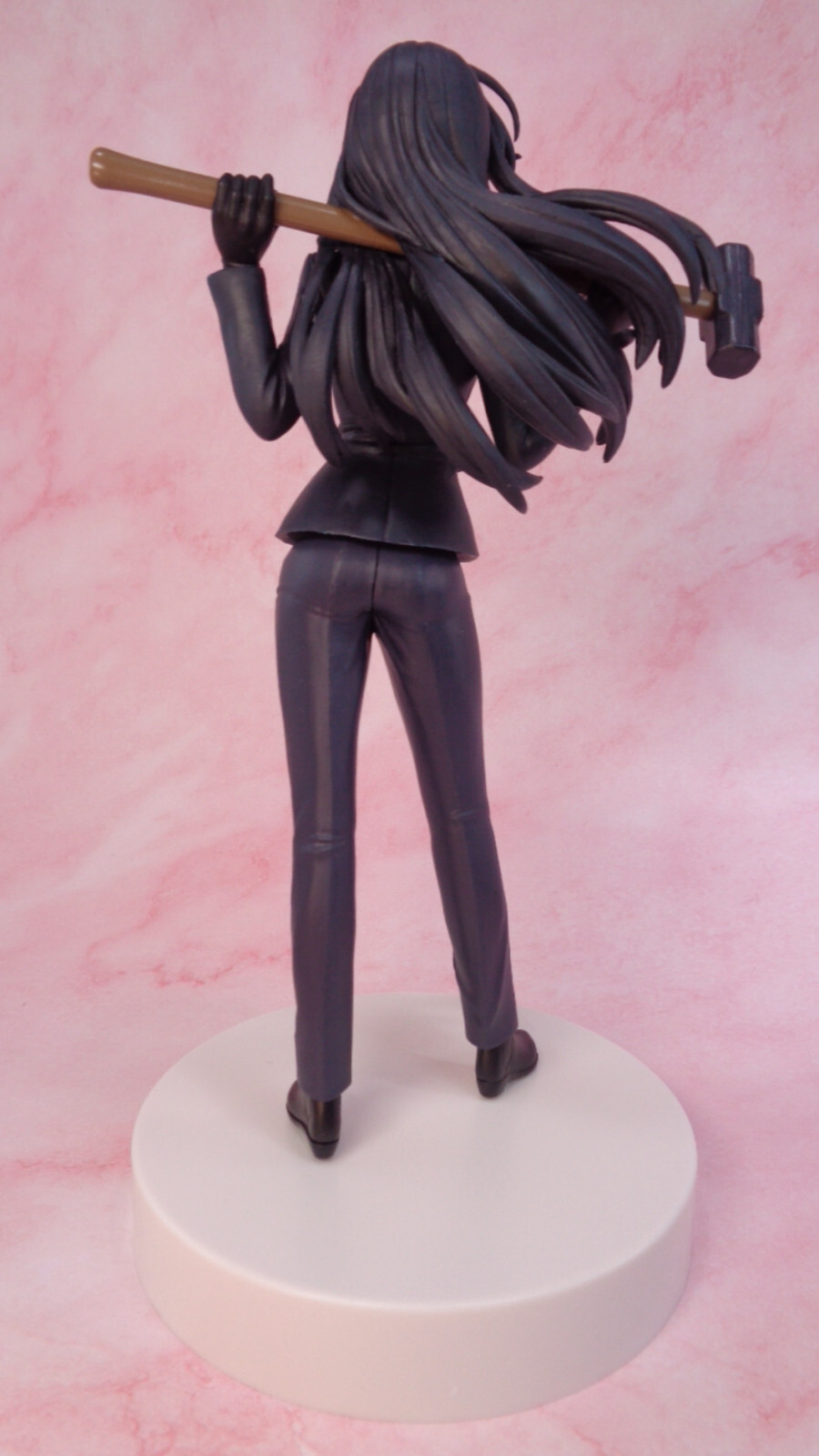 Hizuru Minaka Real Figure Statue Banpresto Bandai Render Summer Time Rendering