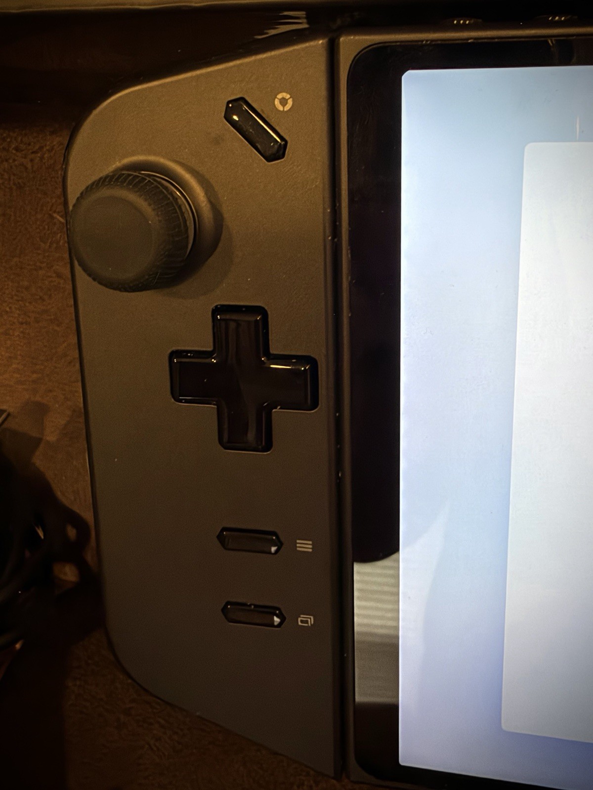 Lenovo Legion Go 8APU1 512GB Handheld Console – Shadow Black