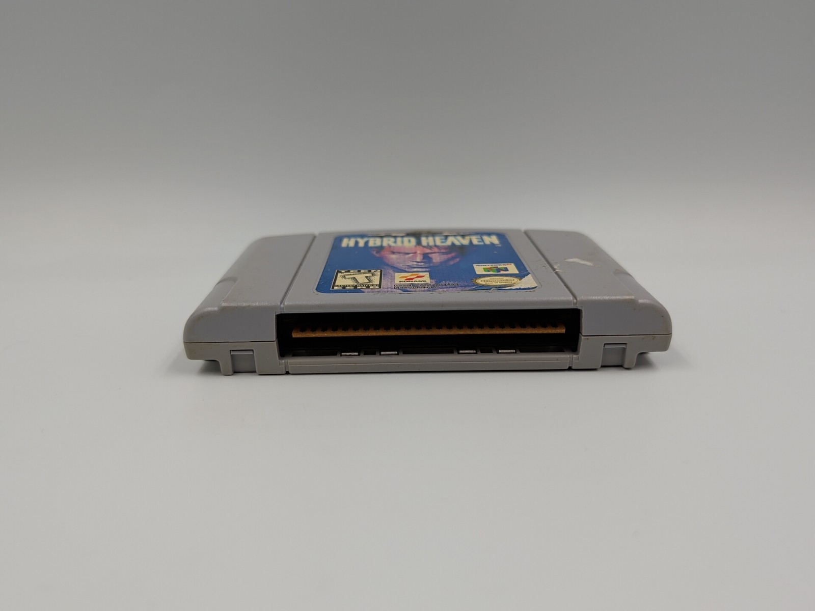 Hybrid Heaven – Nintendo 64 (N64; NO MANUAL OR ORIGINAL BOX)