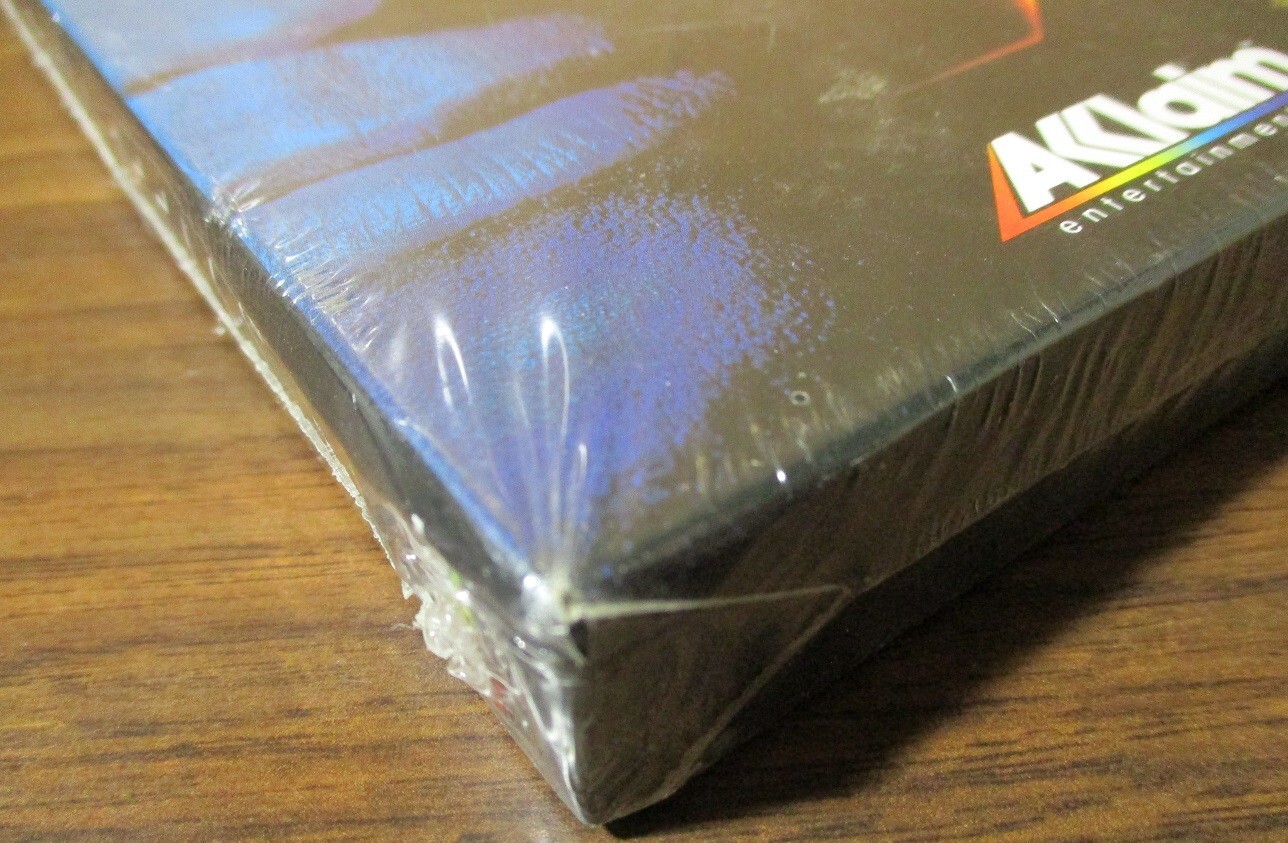 Total Recall (Nintendo NES, 1990) H-Seam Sealed NOS NIB