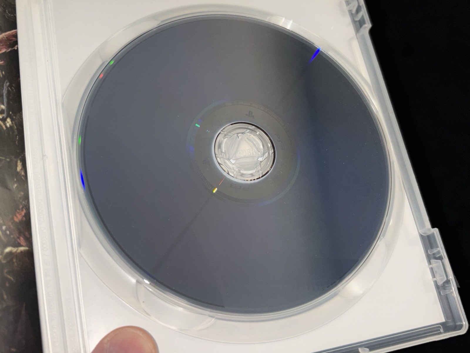 CIB Tested Working Playstation 3 PS3 Video Game Warhammer 40,000 Space Marine