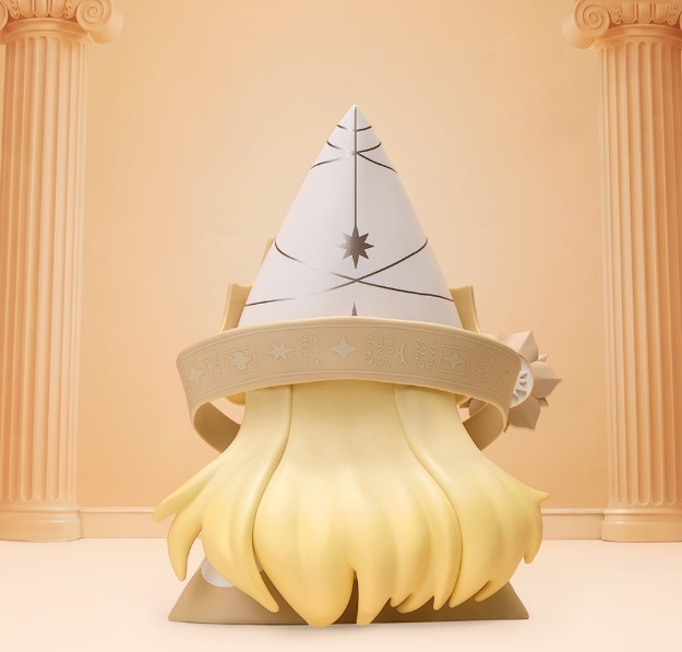 Cookie Run Kingdom Pure Vanilla Cookie Medium Action Figure OFFICIAL