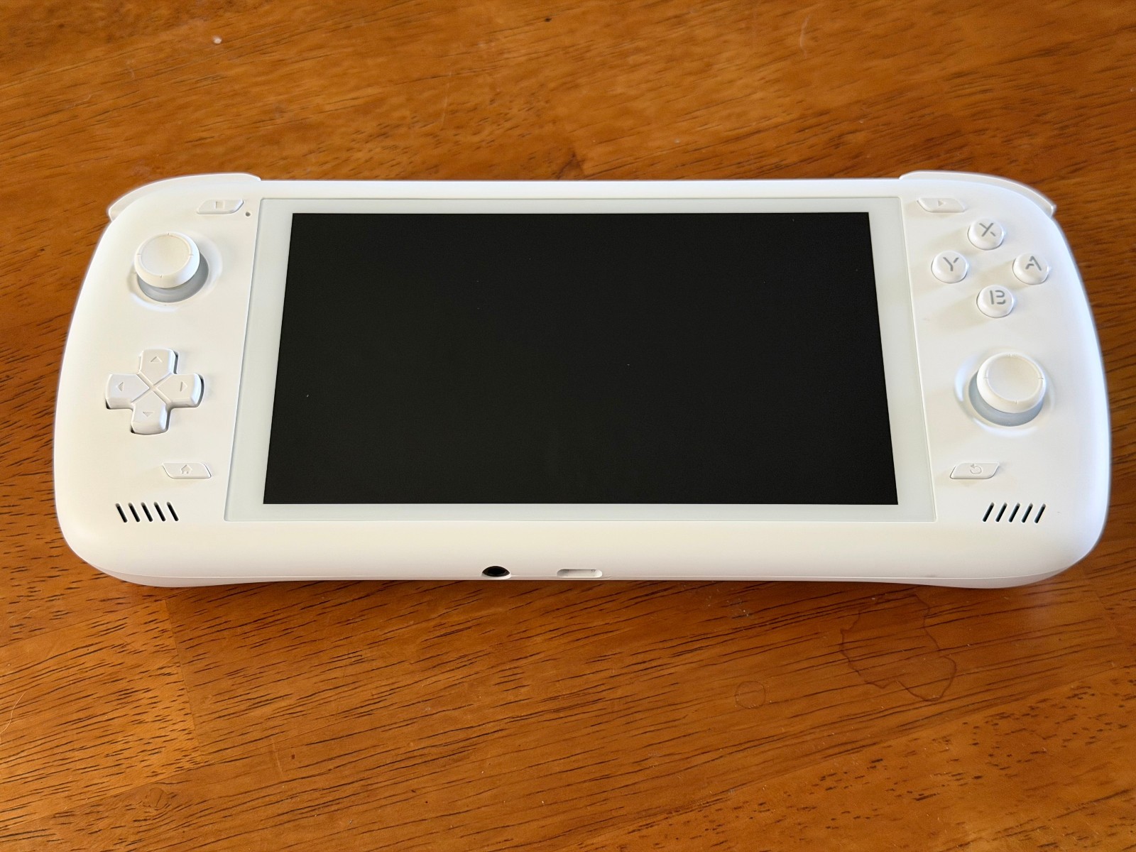 AYN Odin 2 Pro White Handheld Gaming Console Bundle – 12gb Ram 256 GB Android