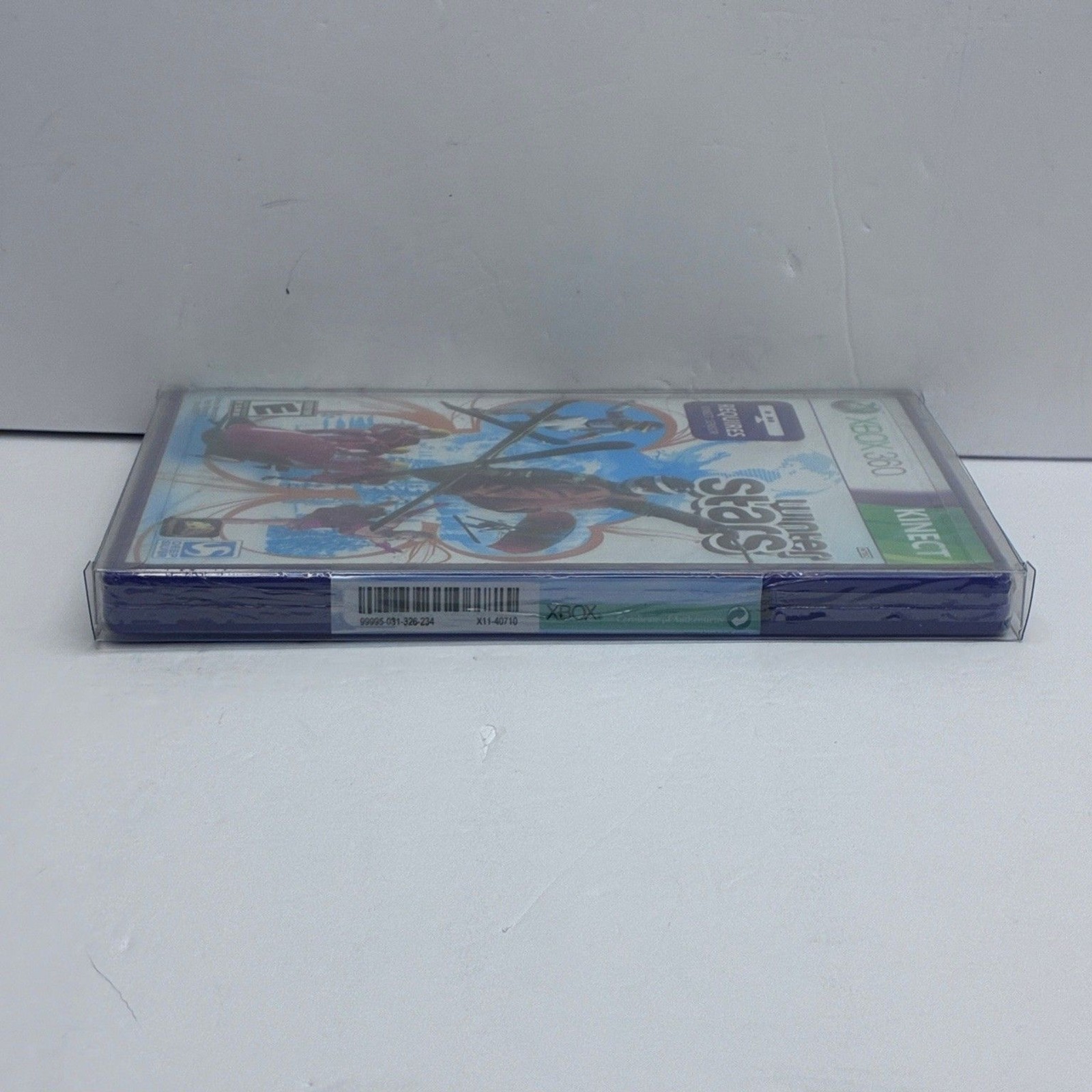 Winter Stars Xbox 360 Video Game NEW SEALED W/CASE