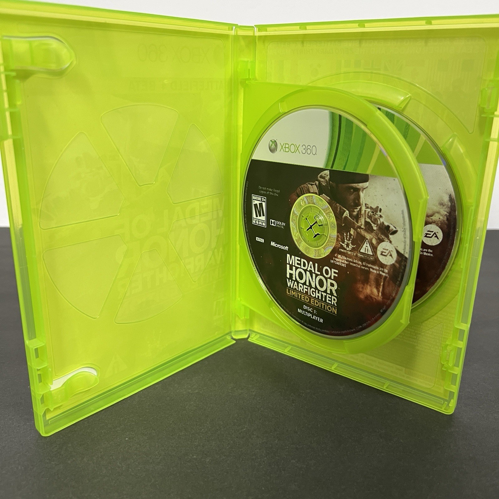 Medal of Honor Warfighter: Limited Edition (Xbox 360)