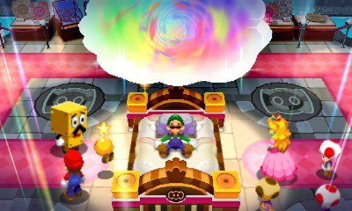 Mario & Luigi: Dream Team 3DS Brand New Game (RPG 2013)