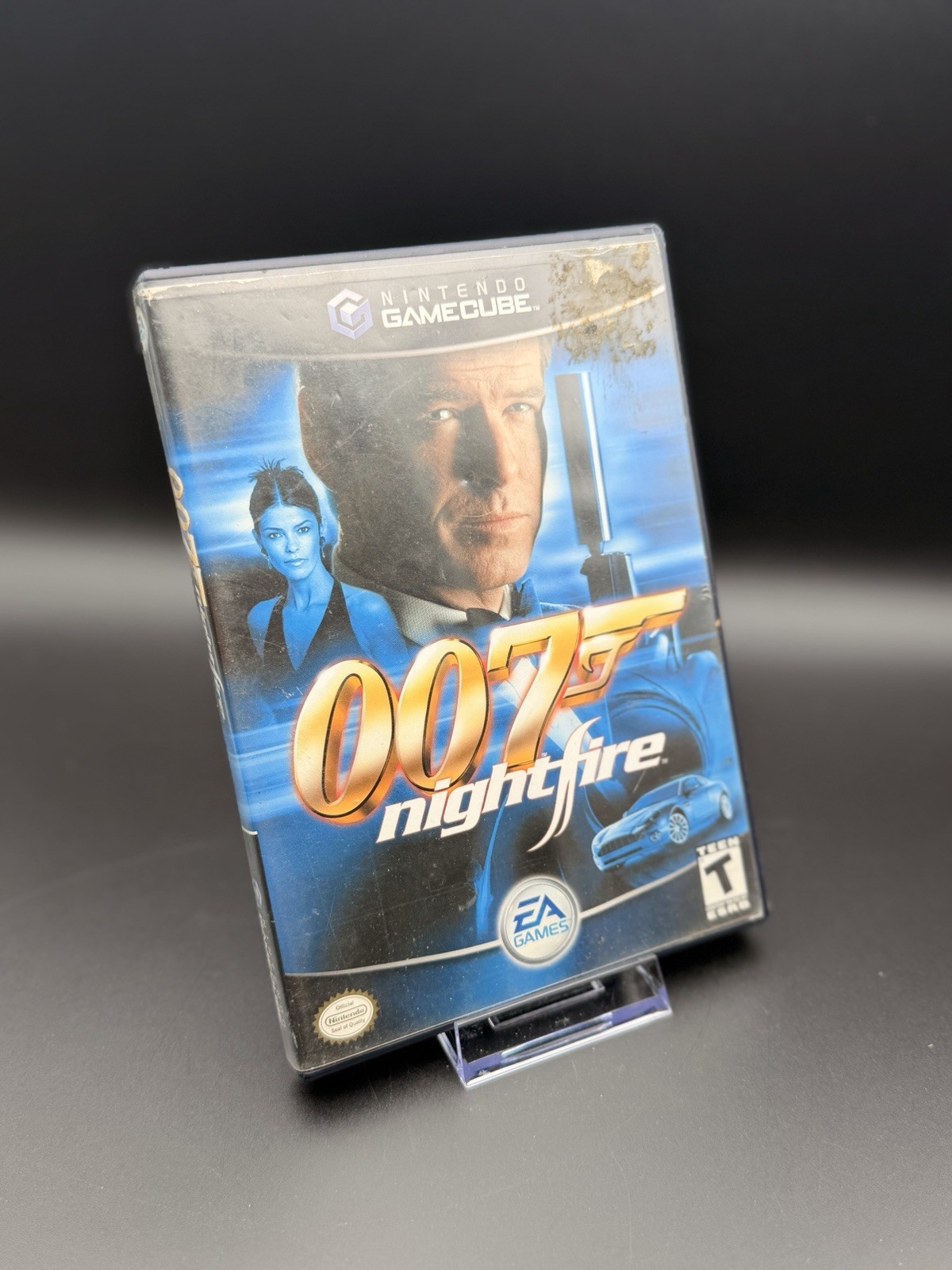 007 Nightfire Nintendo GameCube Complete CIB – Tested Working Fast Shipping!