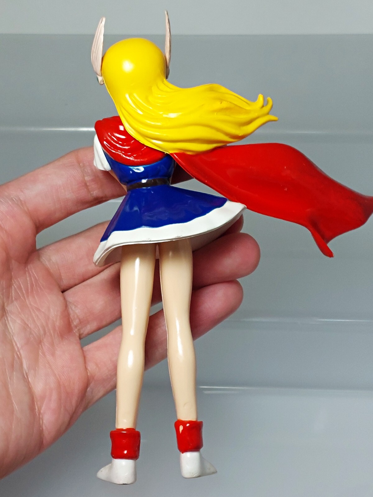 Magical Princess Reeya Akazukin Chacha Kabaya Figure & Takara Keychain 1.6-5.2in