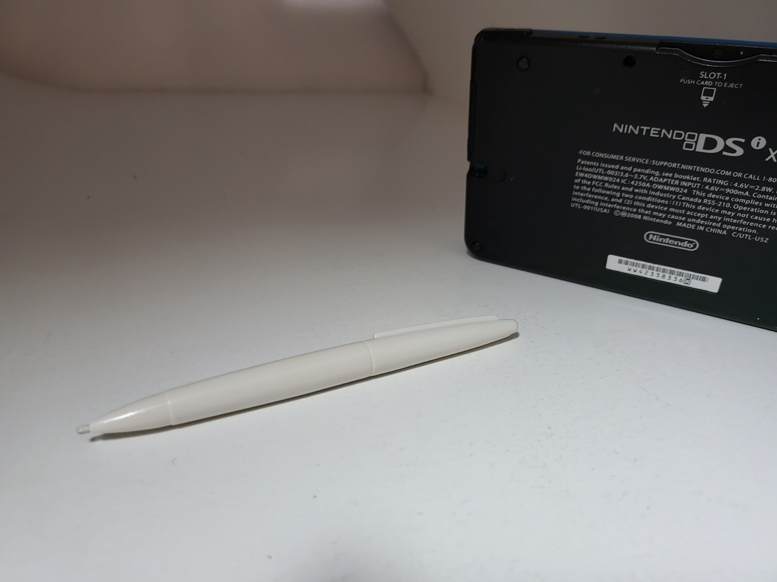 NEW Large White Stylus pen for the Nintendo DSI & DSI XL System Console #A7