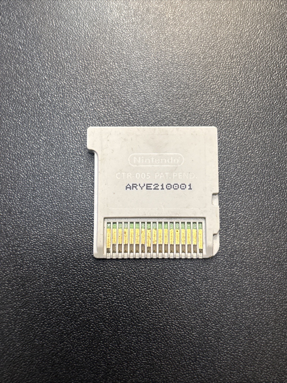 Rayman 3D (Nintendo 3DS, 2011) – Cartridge Only Authentic & Tested 3DS Game
