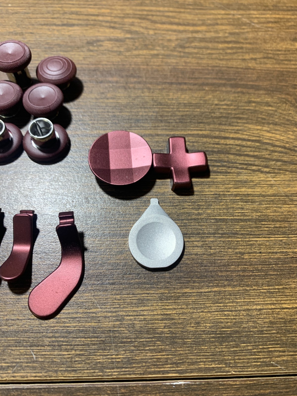 DOOM Eternal Slayer Accessories Magnetic Thumbsticks Paddles D-Pad Elite 2 1797