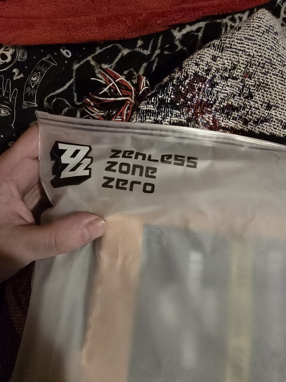 Zenless Zone Zero Tyvek Bag