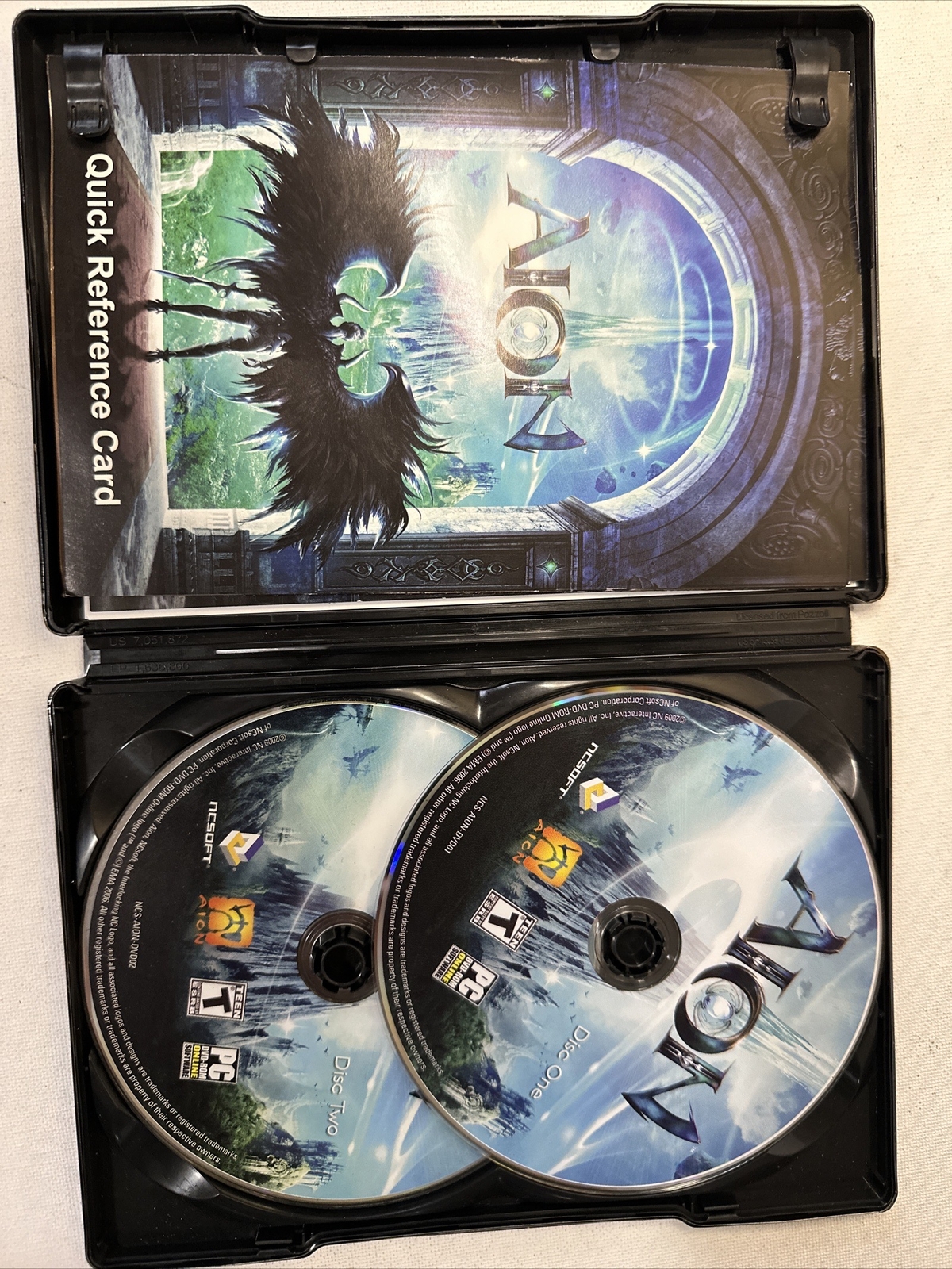 Aion (PC, 2009) Steelbook