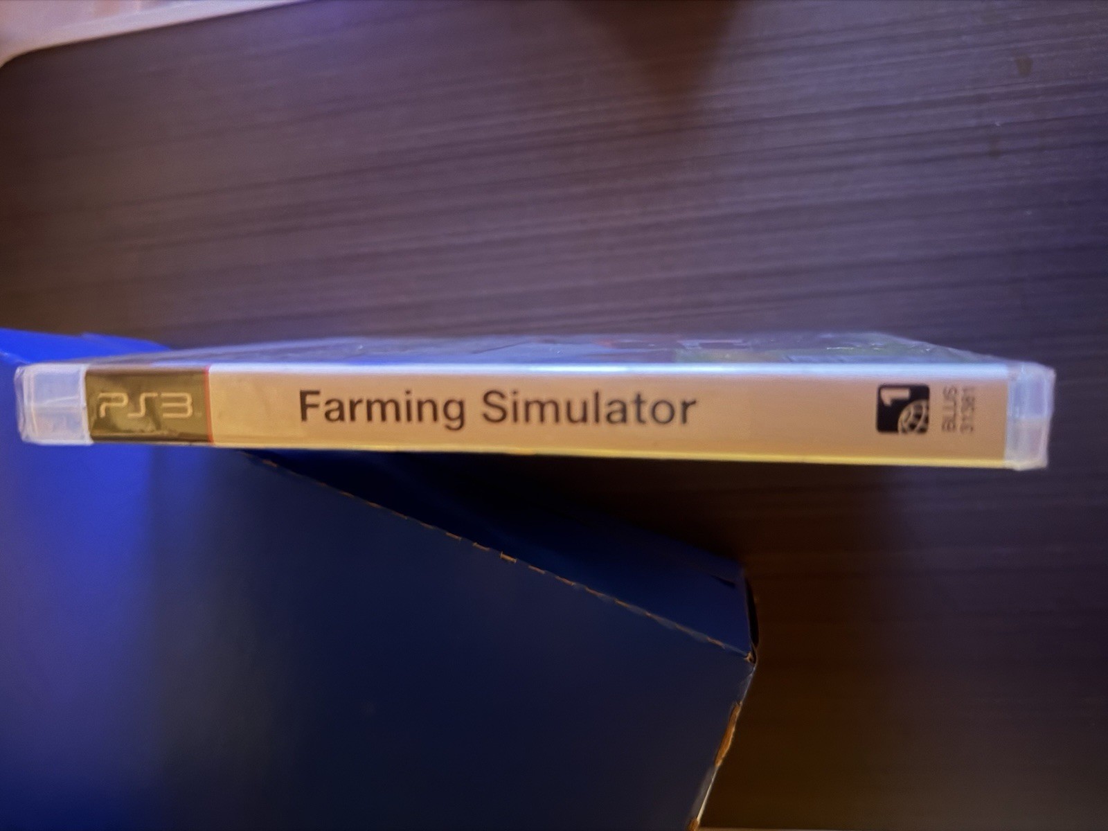 Farming Simulator : PlayStation 3 PS3 BRAND Y-NEW SEALED