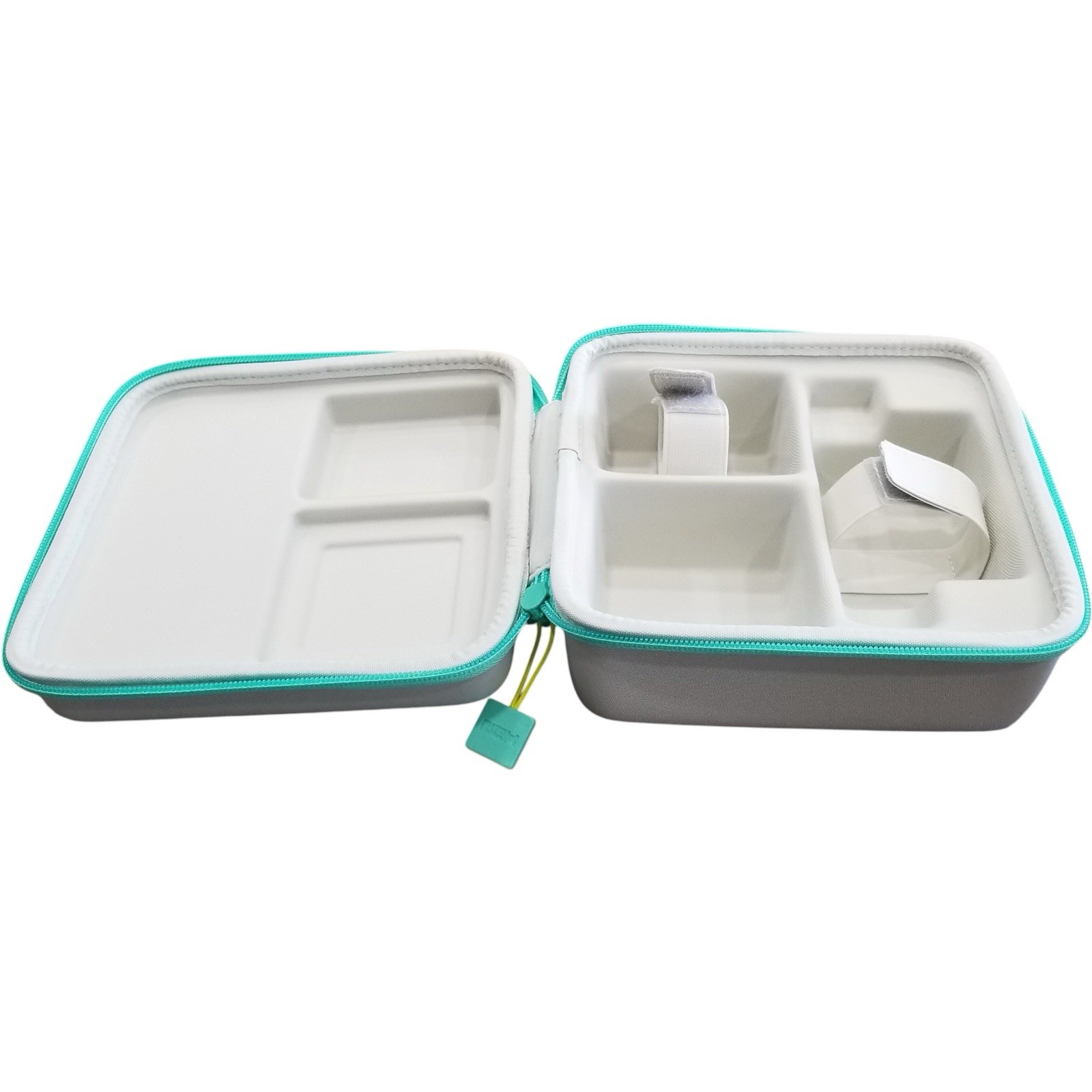 Nex Playground Active Play System for Kids & Families 2-in-1 Bundle Travel Case