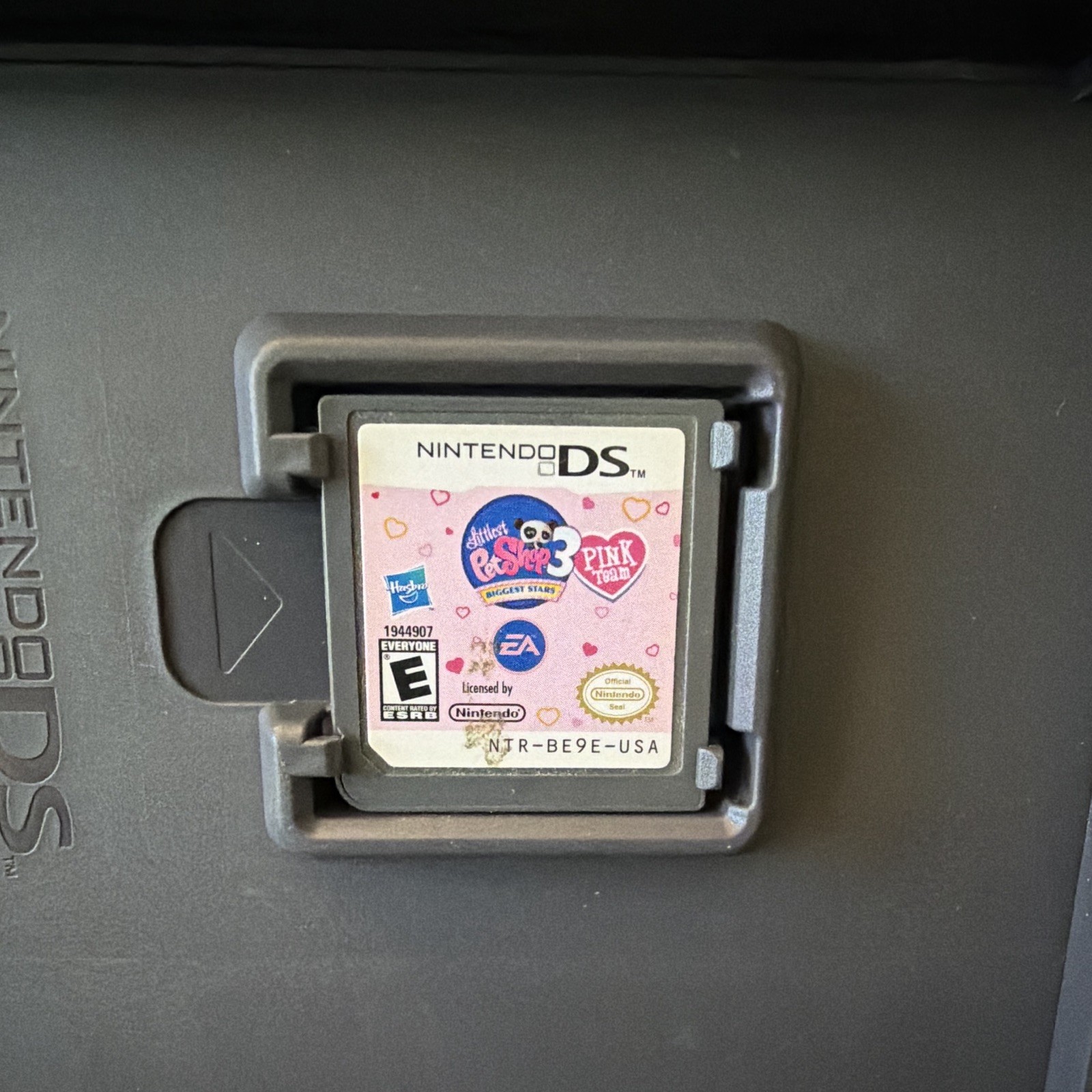 3 nintendo games (Nintendo 3DS) E10+ NTSC-U/C (US/Canada)