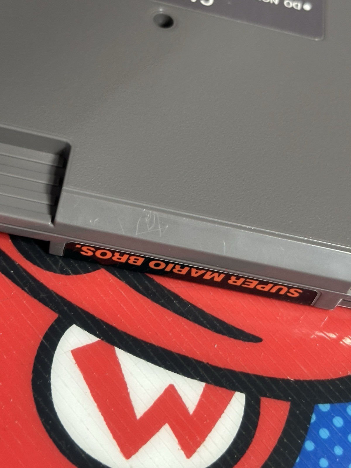 Super Mario Bros. 5 Screw–Nintendo NES