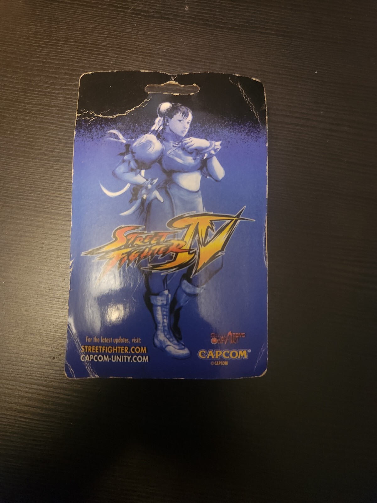 Capcom Street Fighter IV 4 Chun-li Pink Exclusive Collector’s Edition Statuette