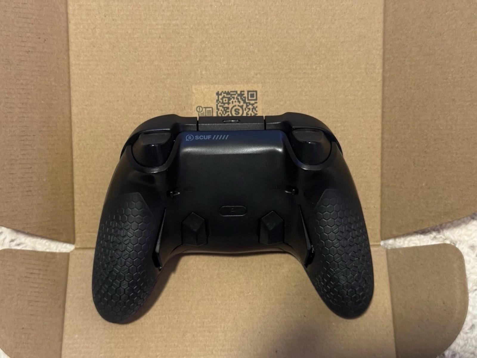 SCUF Valor Wired TMR Xbox/PC Gaming Controller Black