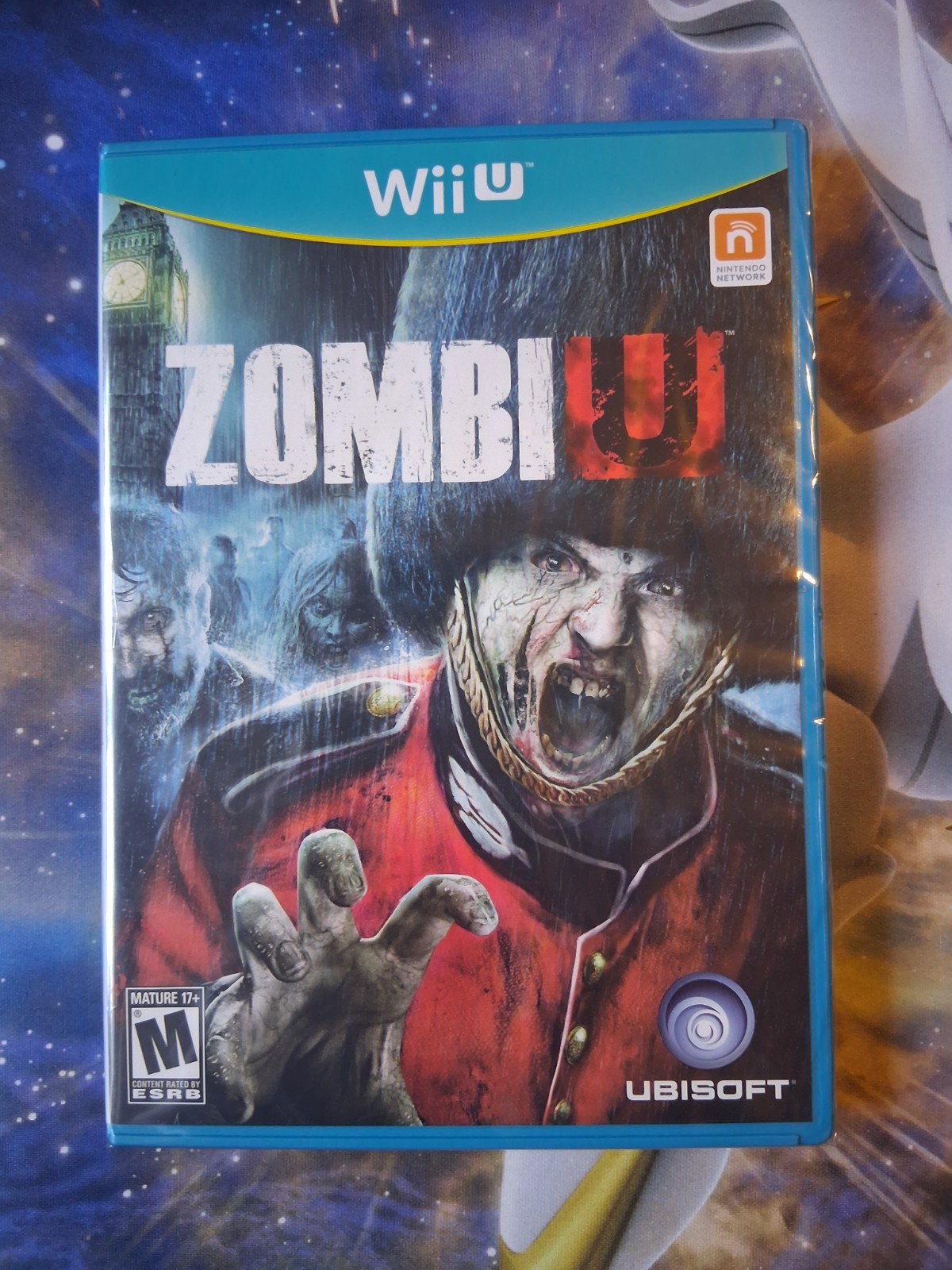 ZombiU (Nintendo Wii U, 2012)