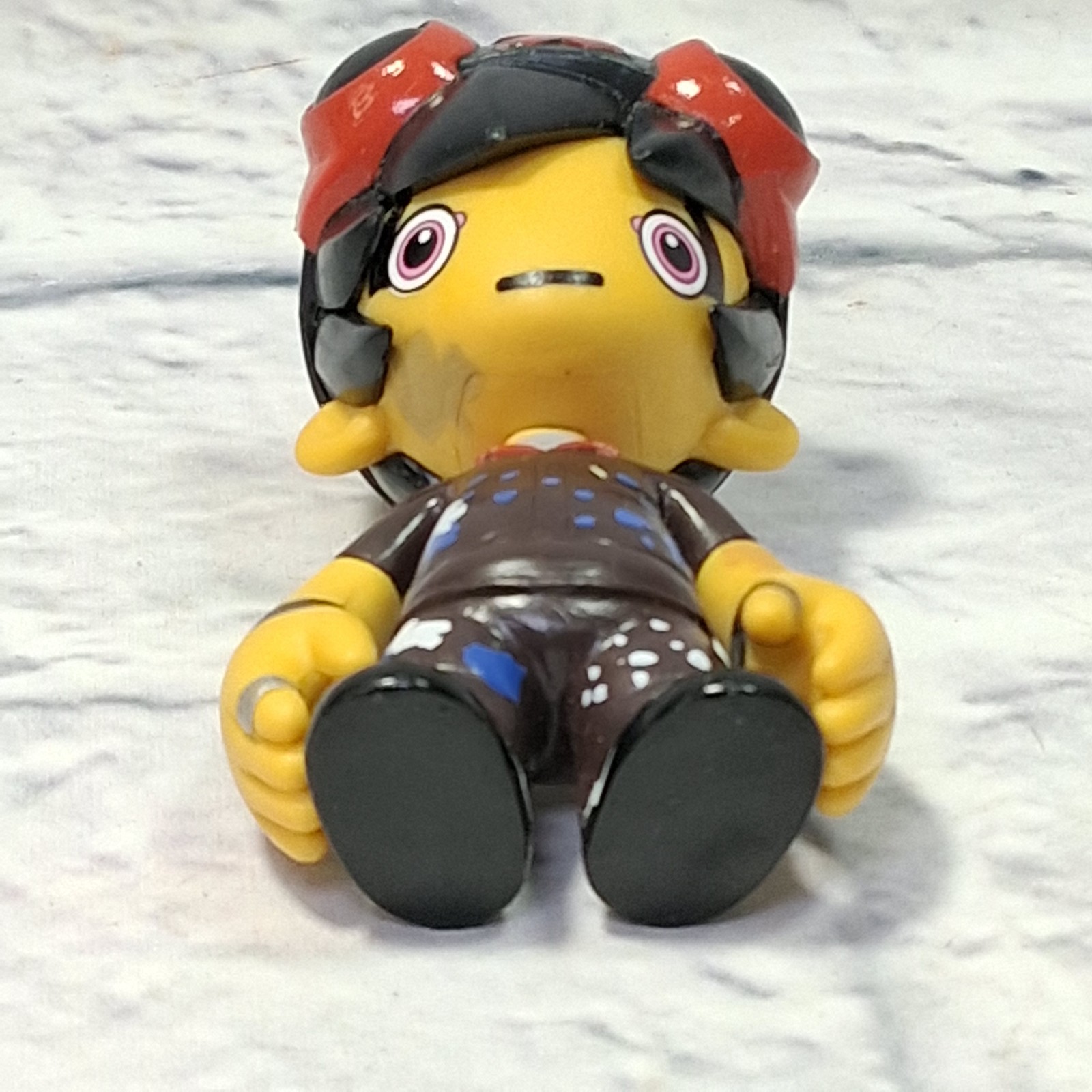 MODNATION RACERS – RARE “Tag” Character Resin Figurine.