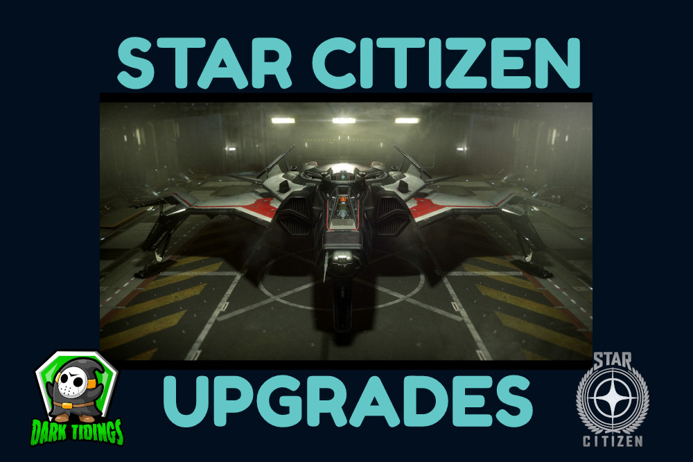 Star Citizen Upgrade- Anvil Gladiator Ship Upgrade CCU
