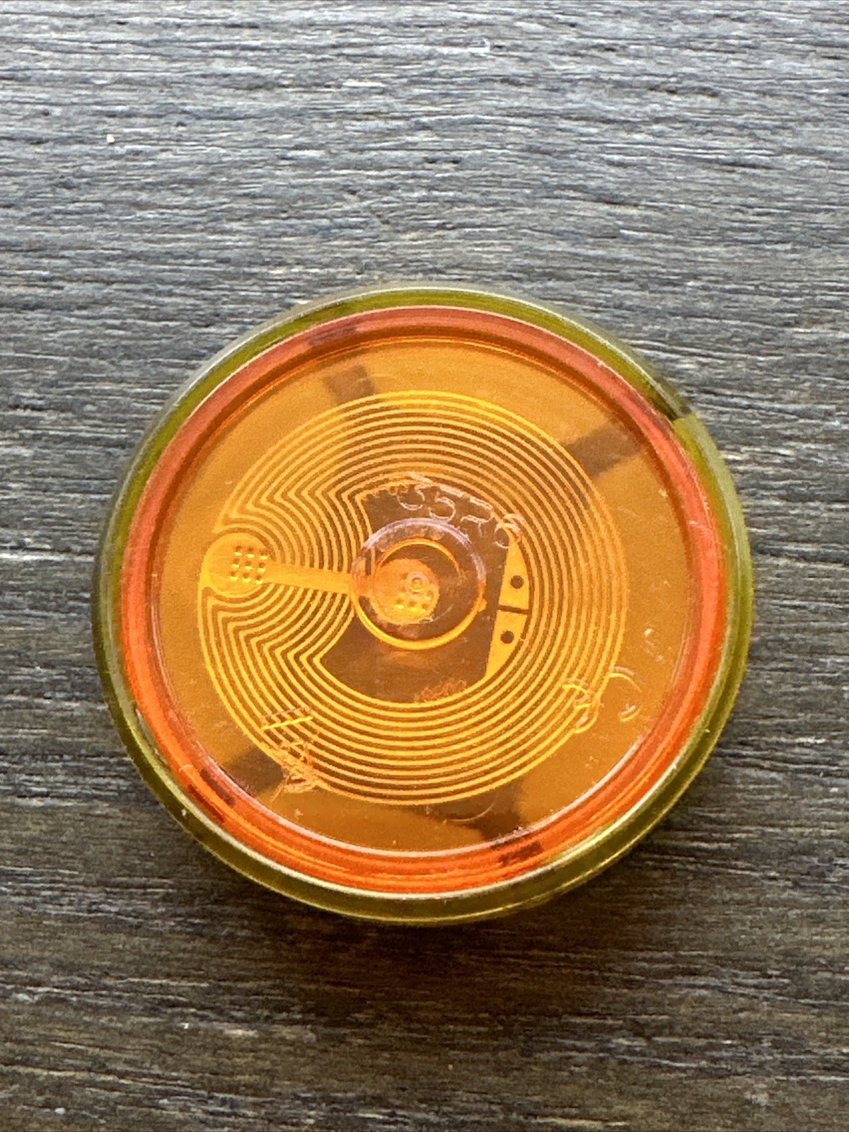 LEGO Dimensions E.T. The Extra Terrestrial Tag DISC ONLY 71258