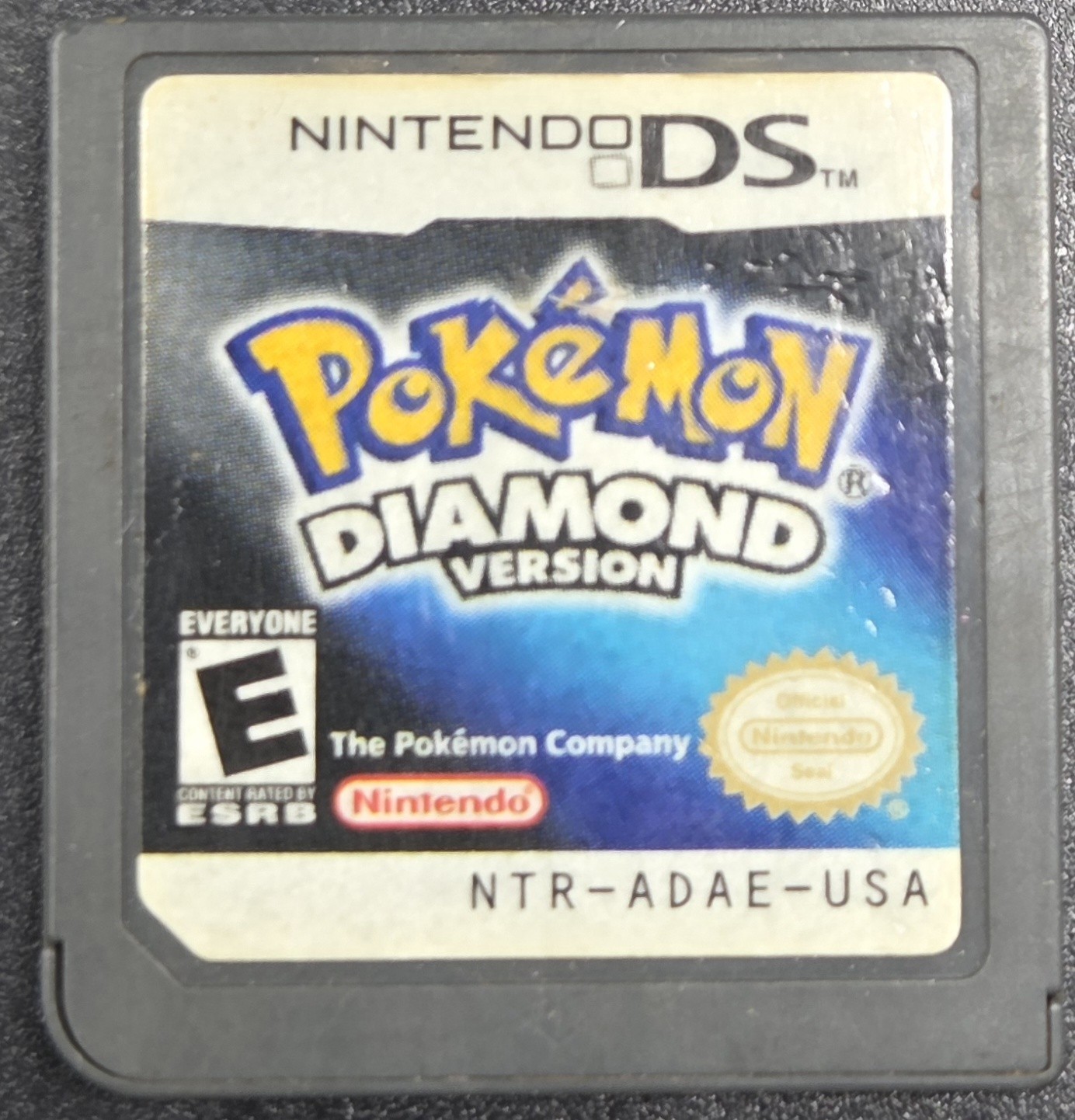 Pokémon Diamond Nintendo DS Tested