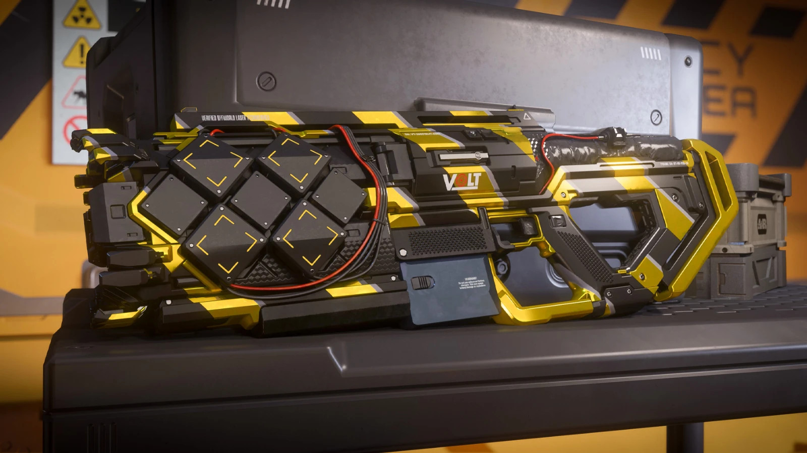 Star Citizen – Hazard – Patch Bundle – Space Vendor