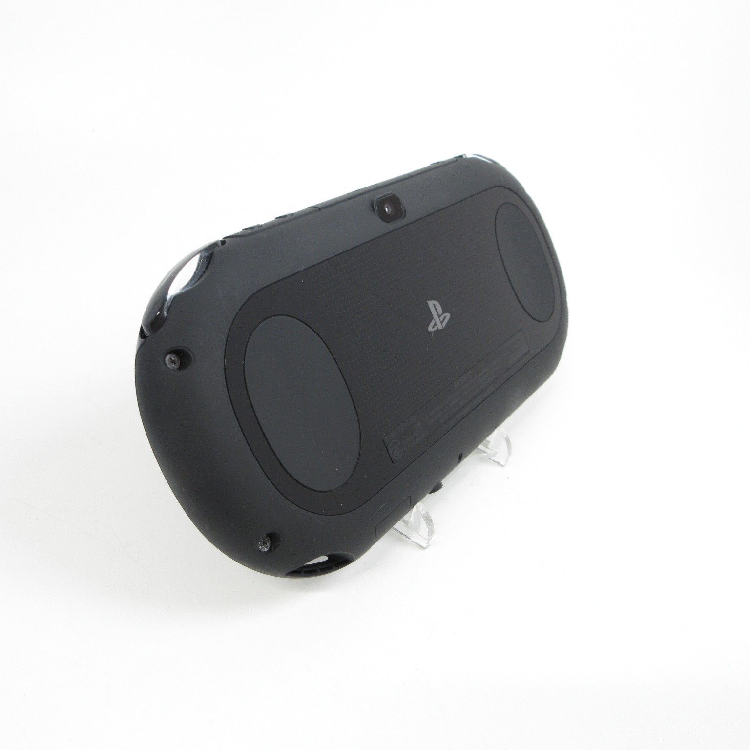 【Near Mint】Sony PS Vita PCH-2000 Black Wi-Fi Model Console only #RET08/0610/04