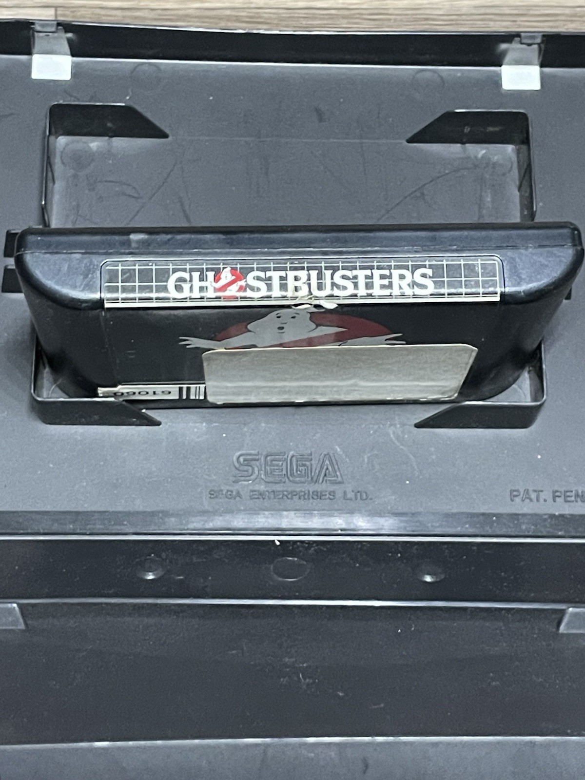 SEGA GENESIS Ghostbusters VIDEO GAME / No Manual