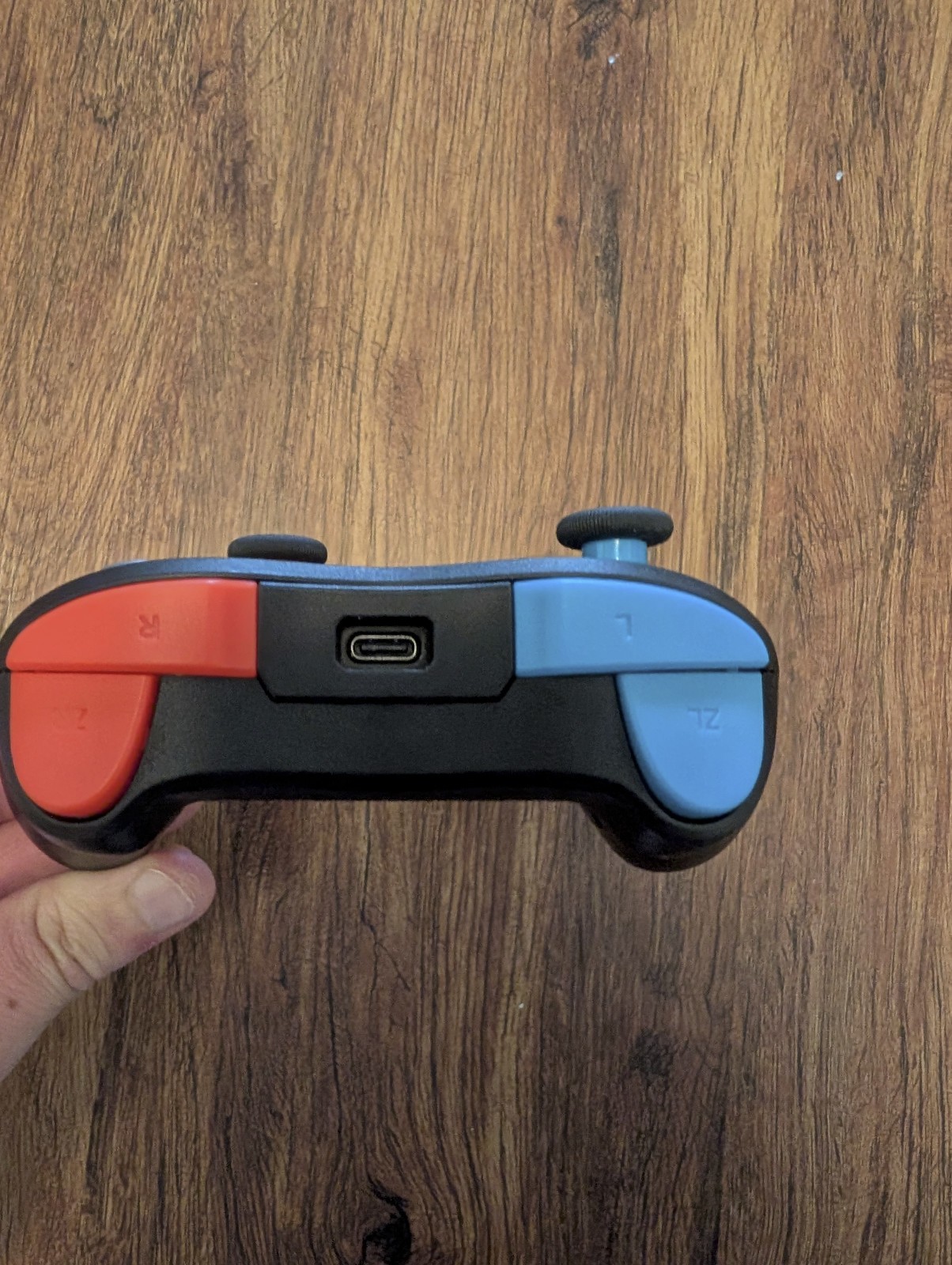 MGC Switchplate – Wireless Controller for Nintendo Switch | Used