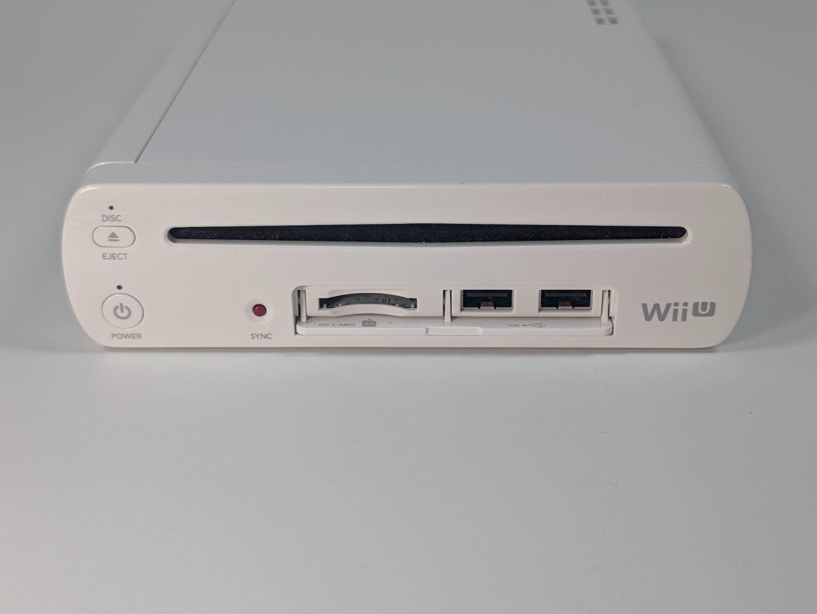 Nintendo Wii U basic Set White + Splatoon game 8GB Game Console – Tested Japan