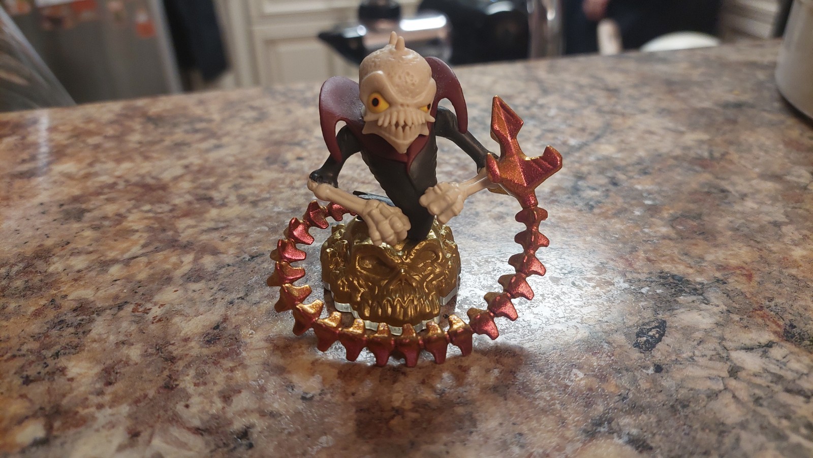 Eon’s Elite Ghost Roaster Skylanders