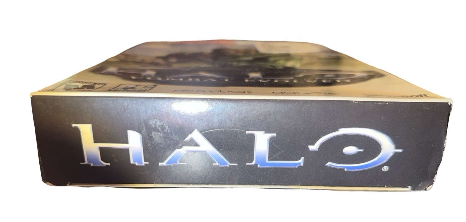Halo: Combat Evolved PC Game with Original Box, Manual, and Sleeve Case