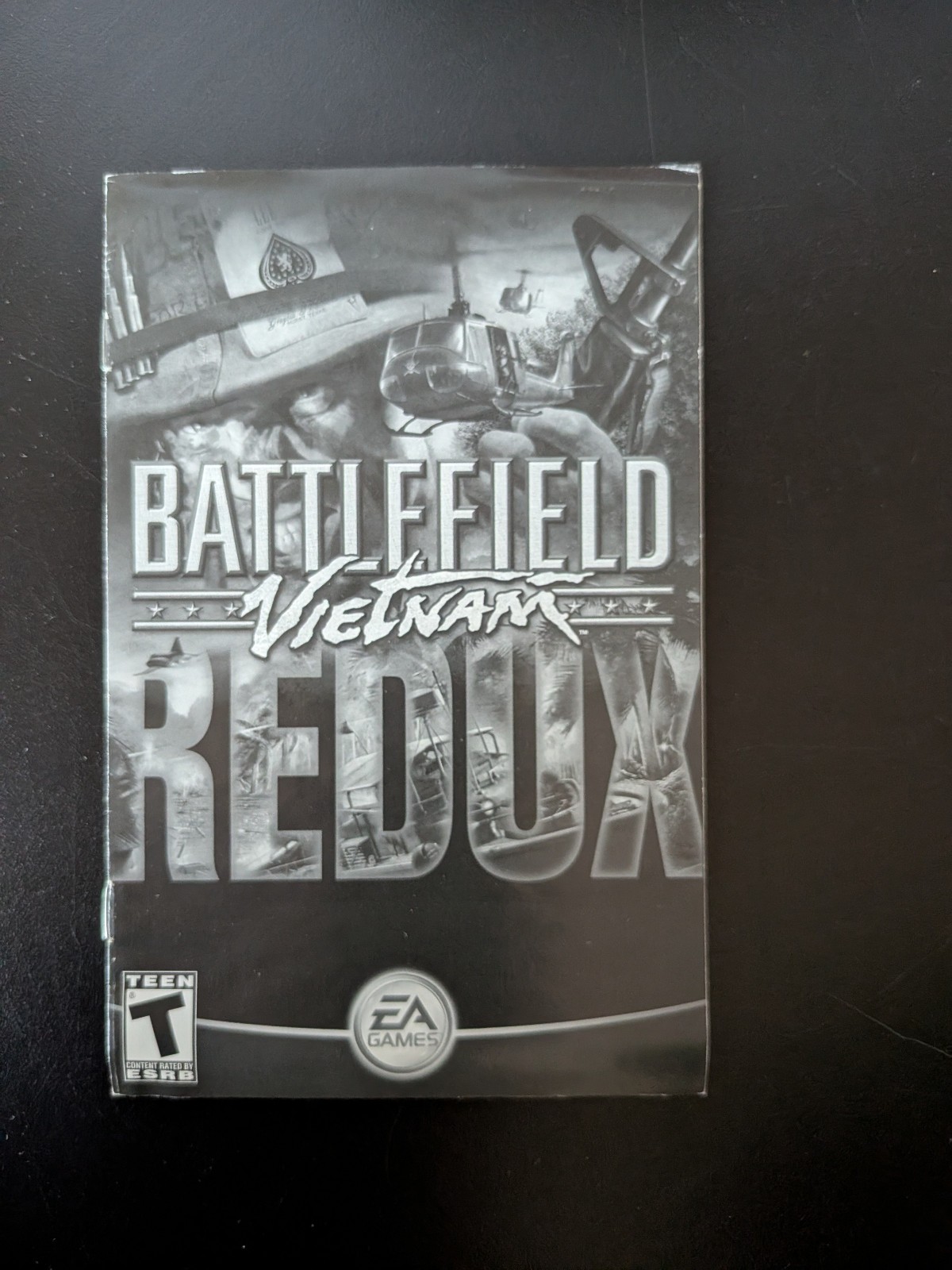 PC CD Battlefield Vietnam Redux * 2005 * with Bonus Disc * Video Game