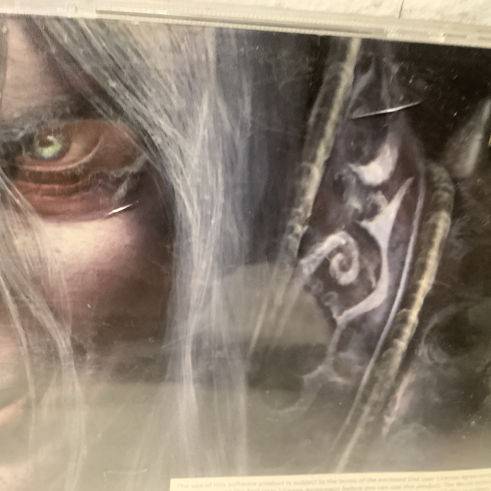 Warcraft 3 The Frozen Throne PC USED