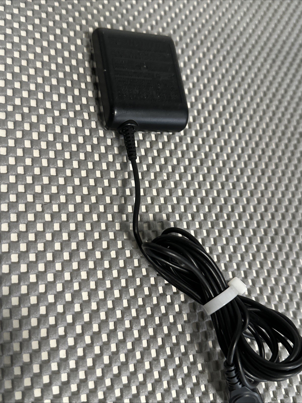 Nintendo NTR-002 (JPN/USA) AC Adaptor – Black