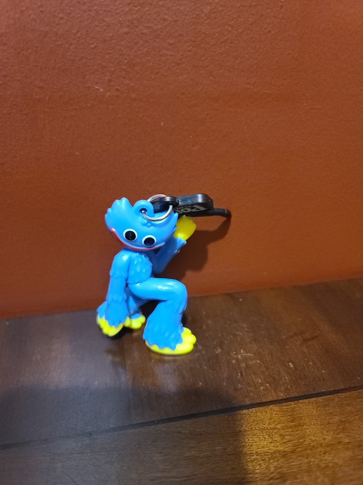 Huggy Wuggy Poppy Playtime Collector Clips 2022 Phat Mojo