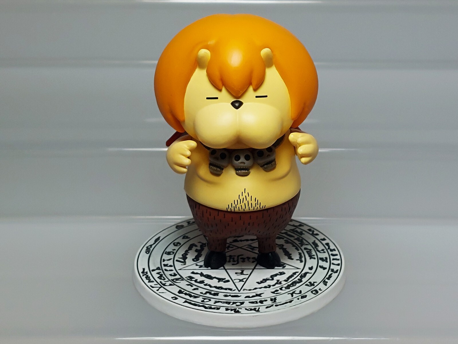 Yondemasu yo, Azazel-san Shoukan Mascot Azazel Figure 2010 S09 3.2in
