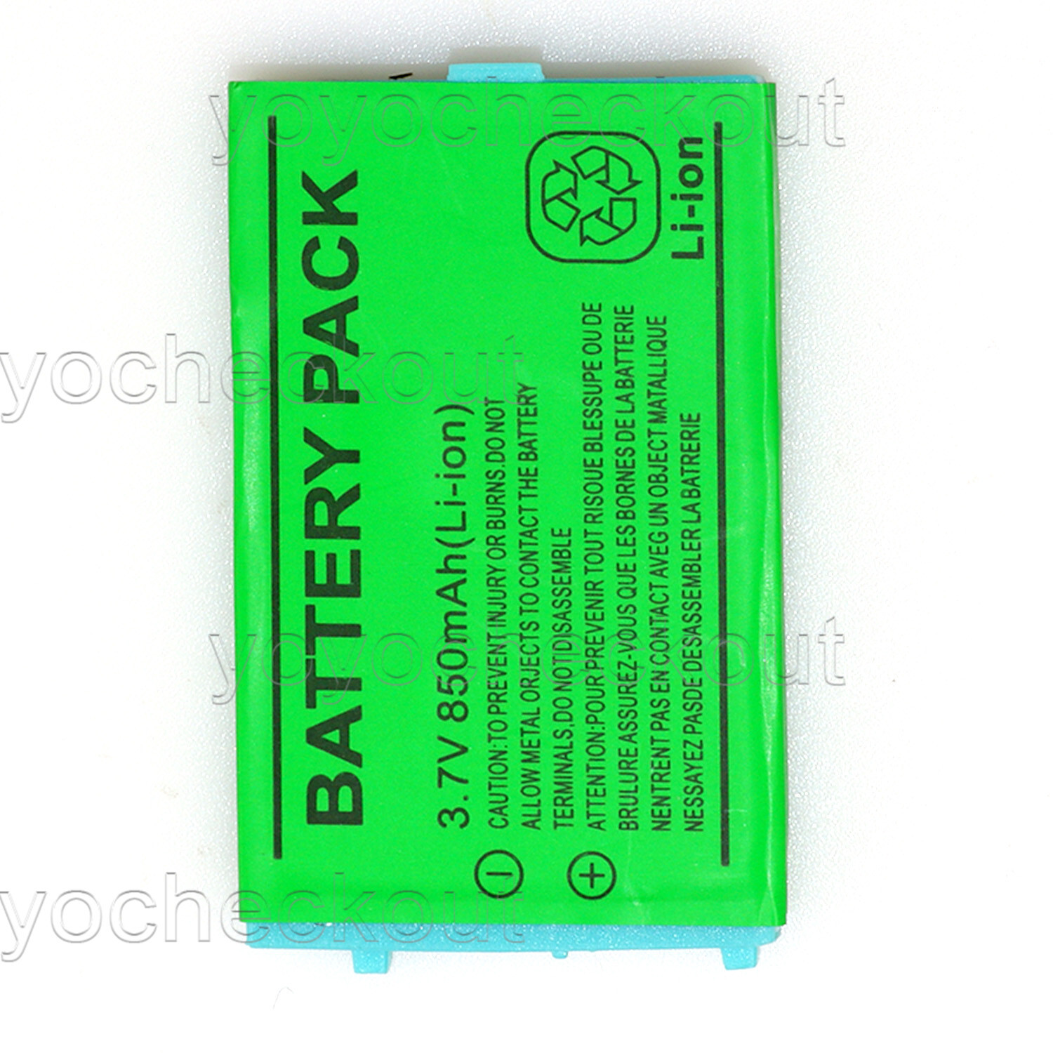 Battery for Nintendo Game Boy Advanced SP GBA BT-M12 AGS-001 AGS-101 AGS-003