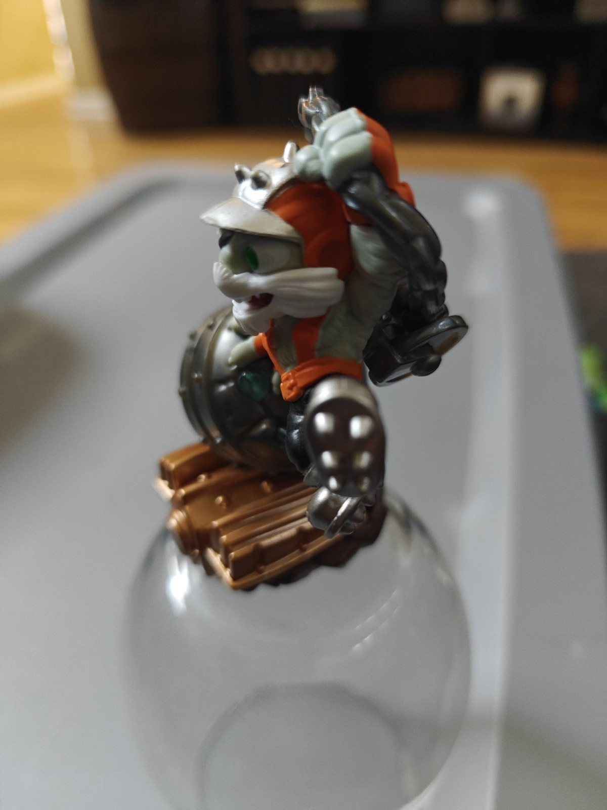 Smash Hit Skylanders SuperChargers #87531888 Figure Imaginators