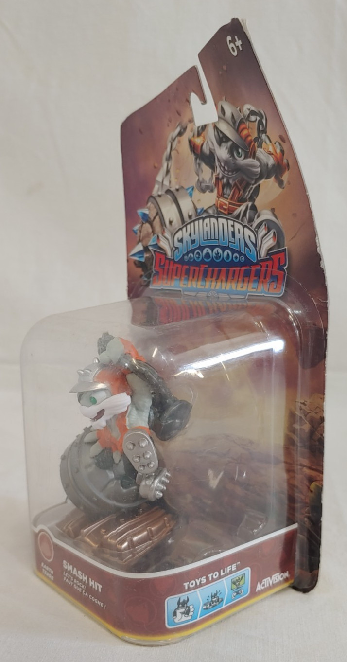 Skylanders SuperChargers Smash Hit Character Pack