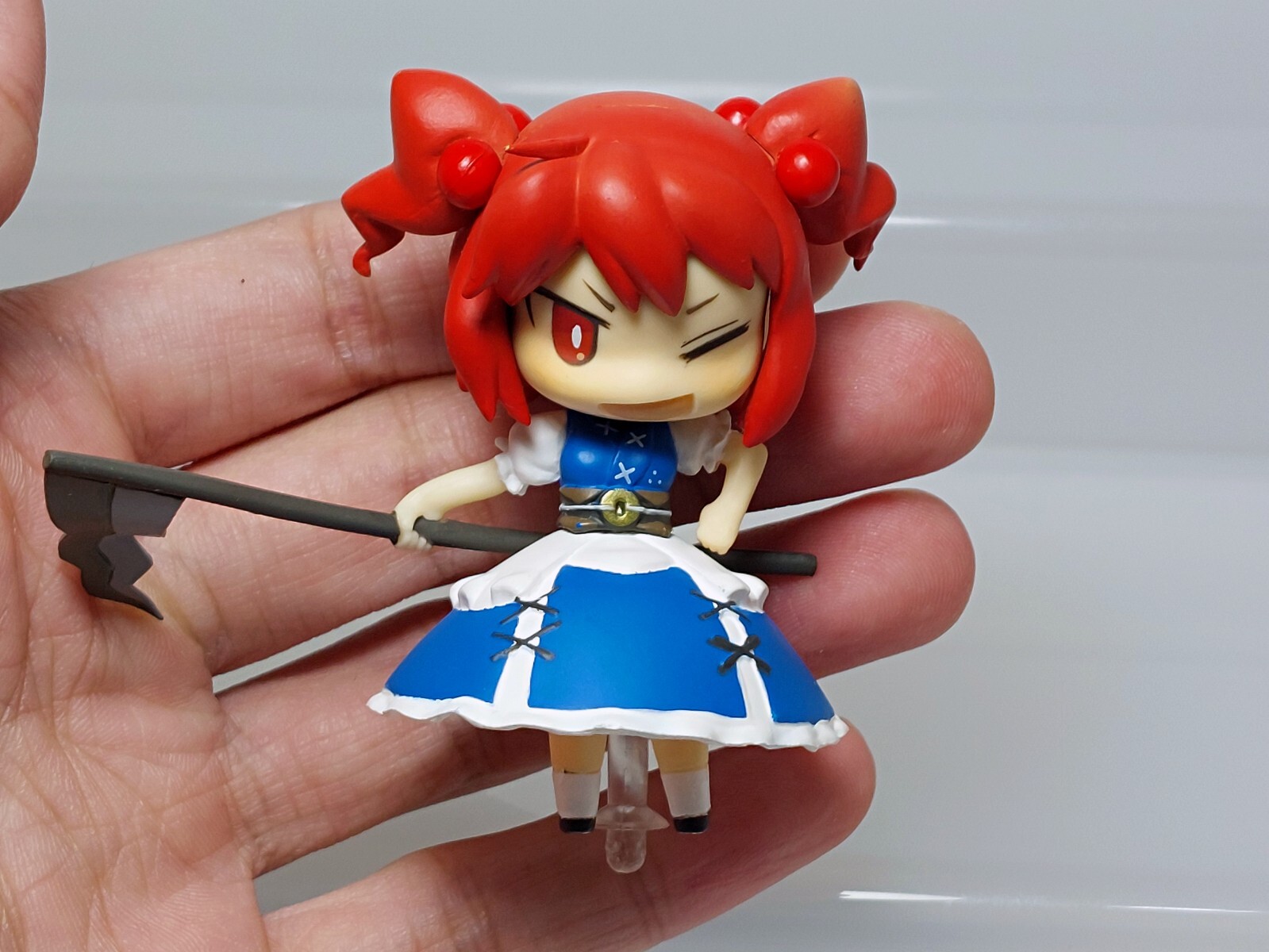 Touhou Project Shushuroku Komachi Onozuka Figure Toranoana 2010 N02 2.6in