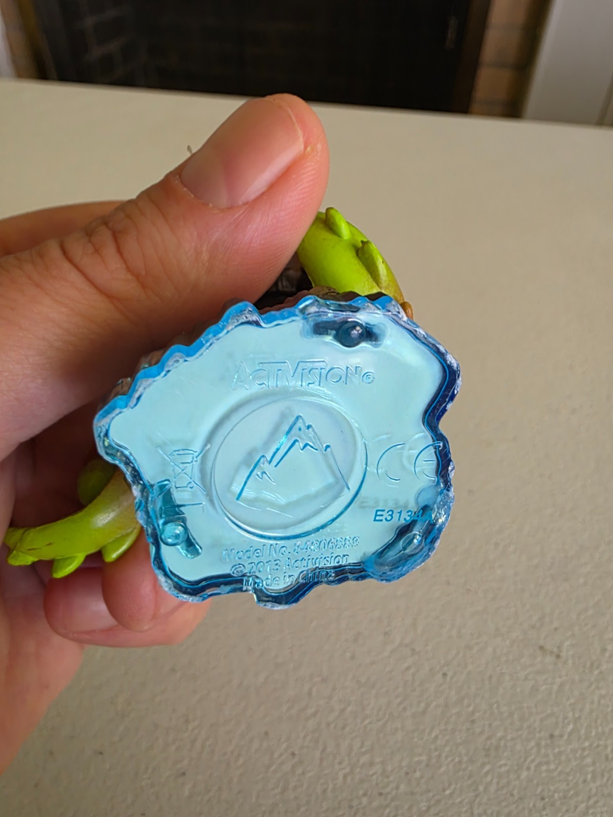 Scorp Skylanders Swap Force 2013 Activision Figurine 84806888