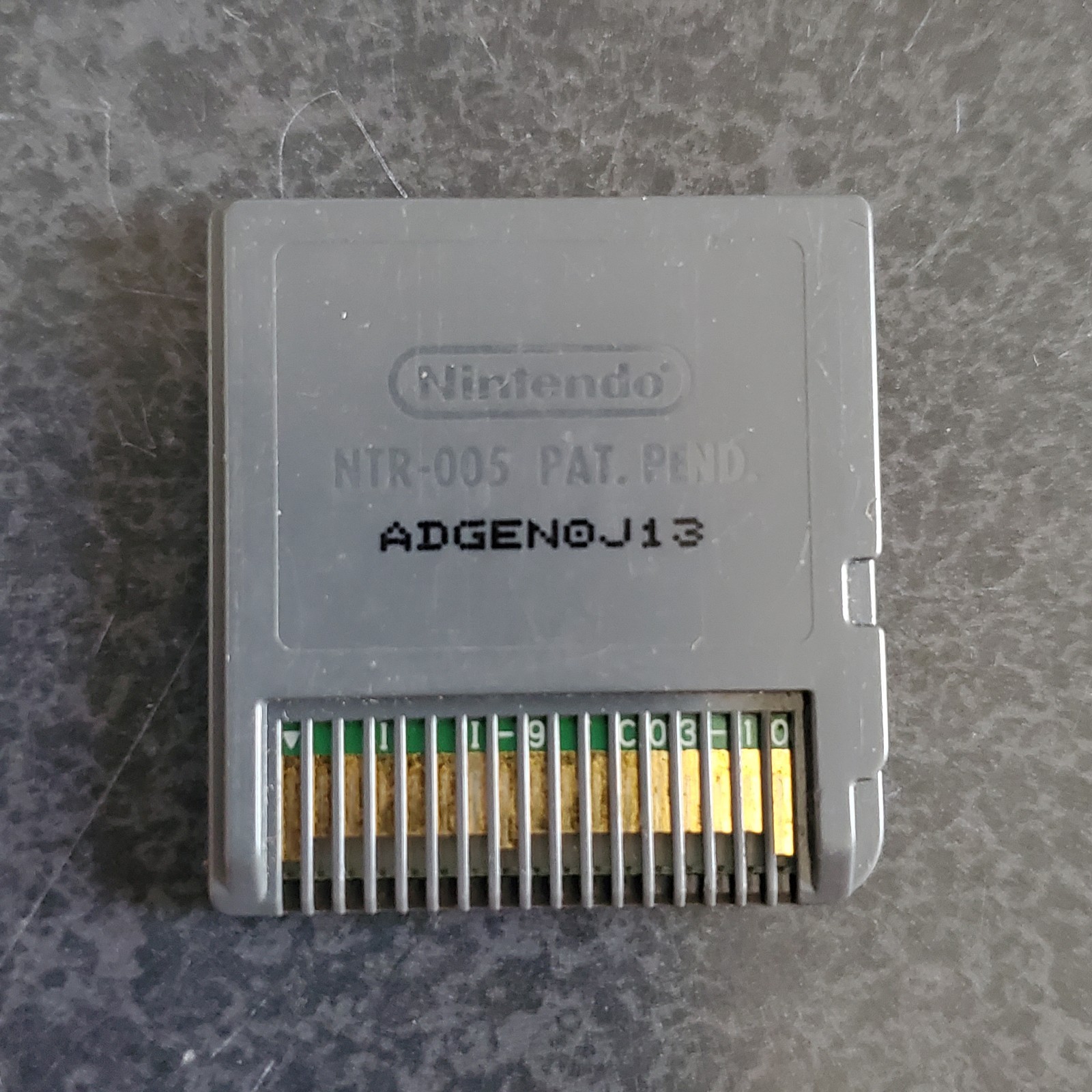 Nintendogs Dachshund & Friends Nintendo DS Authentic Cart Only